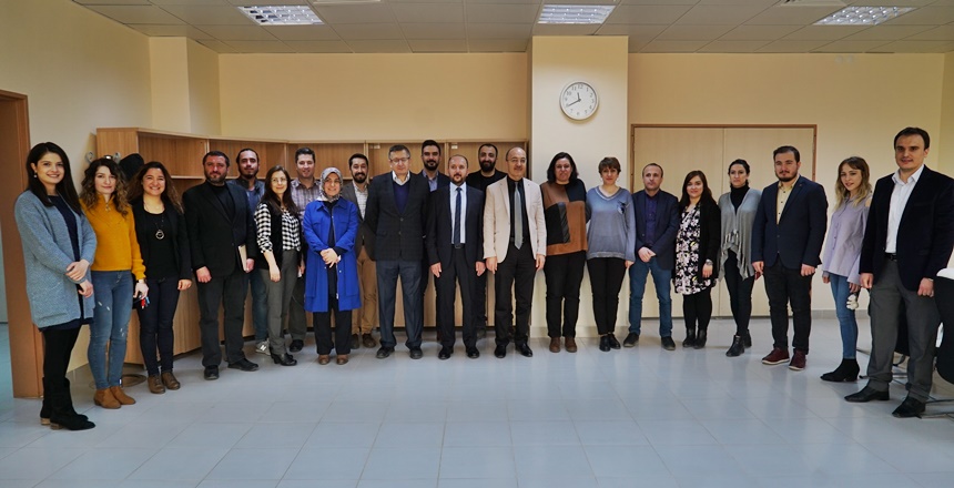 Başarının Arkasındaki Güçlü Kadro Gümüşhane Üniversitesi İletişim Fakültesi kurulduğu günden