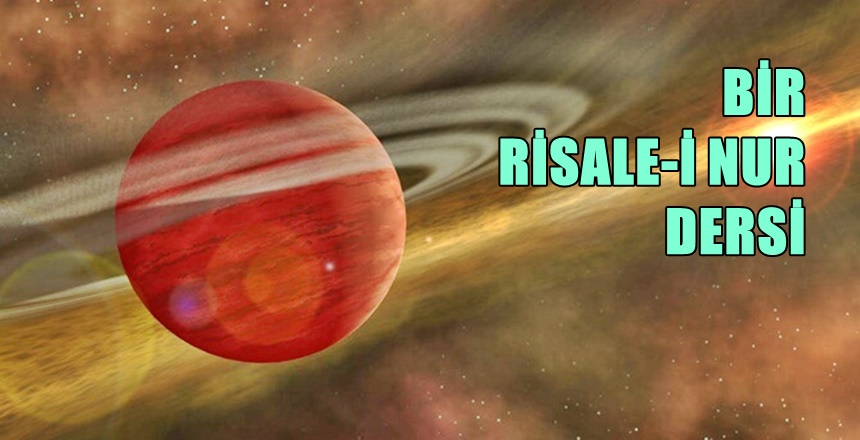 RİSALE-İ NUR KÜLLİYATI SÖZLER KİTABI 33.SÖZ (Bediüzzaman Said Nursi) 21.Pencere