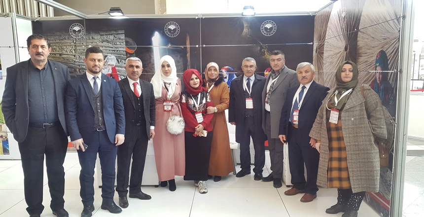 Ülkemizde kooperatifçiliğin geliştirilmesi, kooperatif ürünlerinin tanıtılması ve bu alanda bir