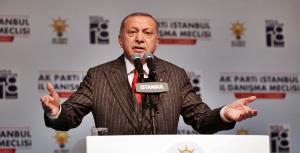 Cumhurbaşkanı Erdoğan, 7 Aralık 2019 Cumartesi günü AK Parti İstanbul