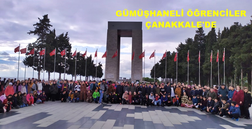 İstanbul Gümüşhane Dernekler Federasyonu’nun, 24-27 Aralık 2019 tarihlerinde planladığı Gümüşhane’de