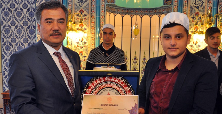 Milli Eğitim Bakanlığı Din Öğretimi Genel Müdürlüğü tarafından planlanan ve