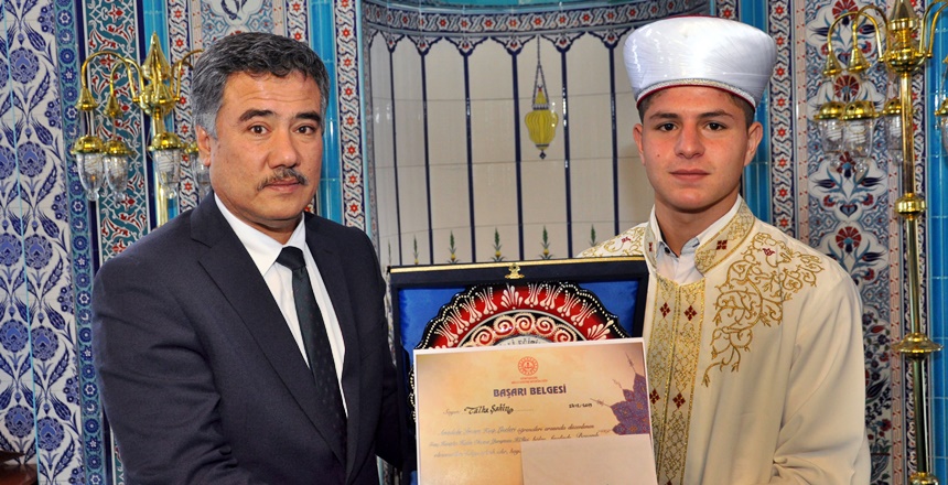 Milli Eğitim Bakanlığı Din Öğretimi Genel Müdürlüğü tarafından düzenlenen “Genç