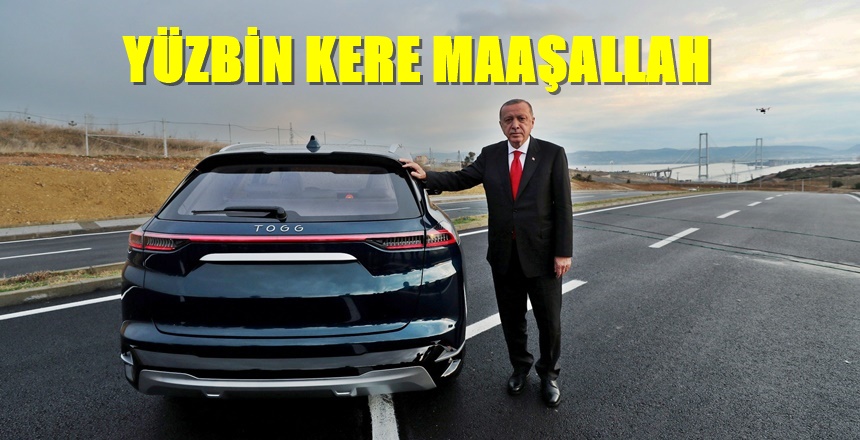 Cumhurbaşkanı&nbsp;Recep Tayyip&nbsp;Erdoğan, 27.12.2019 Cuma günü Gebze’de “Bilişim Vadisi”nin resmi açılış