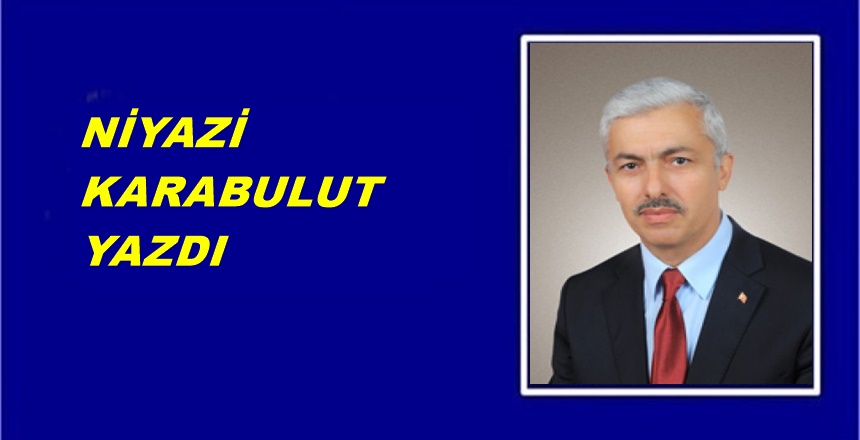 Niyazi Karabulut Başlığa bakıp yanlış yazdığımı düşünenler çoğunluktadır sanırım. Sıkça
