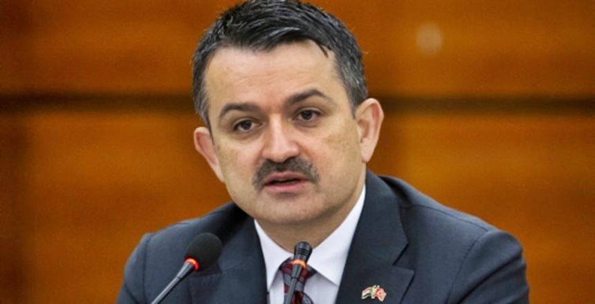 Tarım ve Orman Bakanı Dr. Bekir Pakdemirli bugün Gümüşhane’ye geliyor.