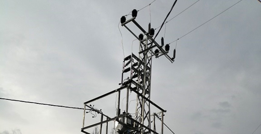 Çoruh Elektrik Dağıtım A.Ş. Gümüşhane İl Müdürlüğü kesintisiz ve sürdürülebilir