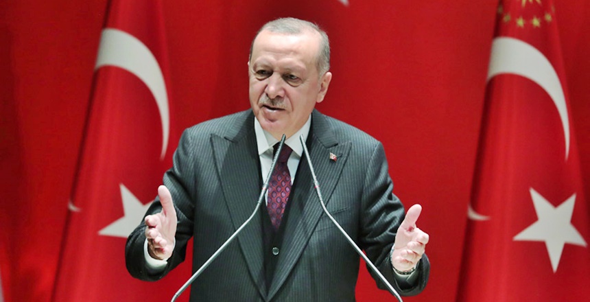 AK Parti Genel Başkanı ve Cumhurbaşkanımız Recep Tayyip Erdoğan, 31