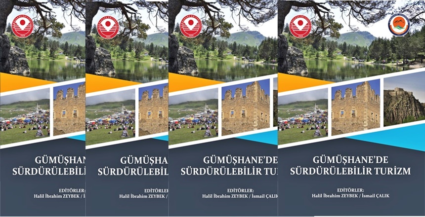 Gümüşhane Üniversitesi Turizm Fakültesi tarafından 21.09.2018 tarihinde düzenlenen “Gümüşhane’de Sürdürülebilir