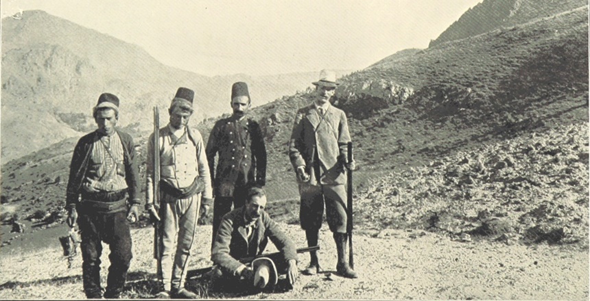 ARAŞTIRMACI YAZAR ADEM EZBER Harşit aktıkça gönüller ferahlamış, &nbsp;rüzgâr estikçe