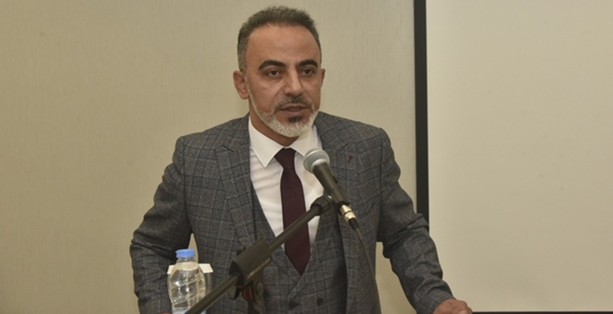 Gümüşhane Gazeteciler Cemiyeti Başkanı Sezai Köprülü’nün “10 Ocak Çalışan Gazeteciler