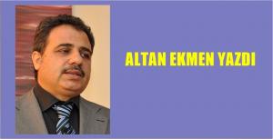 ALTAN EKMEN YAZDI Dünya, 2020 yılında kendine ve insanoğluna çok