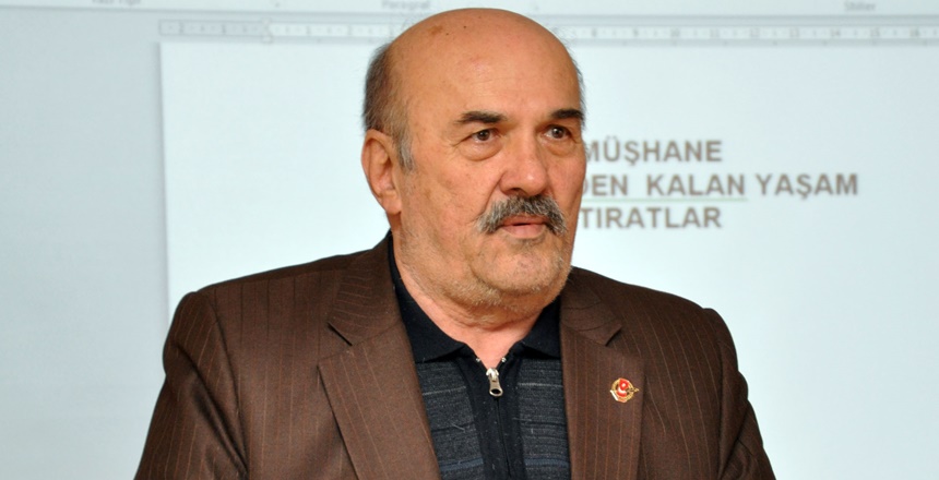 Gümüşhane İl Milli Eğitim Müdürlüğü tarafından 2017-2018 yılında başlayan ve