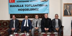 Türkiye’de bir ilk olarak Gümüşhane Valisi Kamuran Taşbilek’in başlattığı tüm