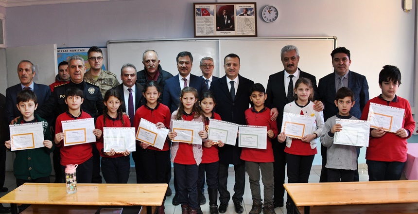 Gümüşhane’de örgün ve yaygın eğitim kurumlarındaki 19 bin 368 öğrenci