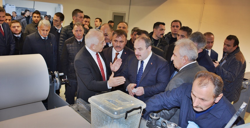 Gümüşhane Ticaret ve Sanayi Odası Başkanı İsmail Akçay, geçtiğimiz hafta