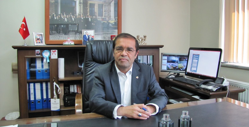 Gümüşhane Ticaret ve Sanayi Odası (GTSO) Genel Sekreteri Lütfi Kılıç;