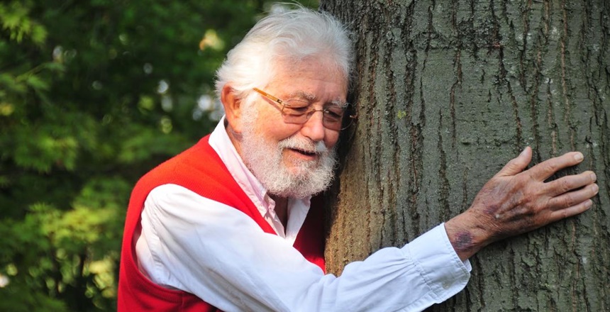 Doğanın korunması için örnek bir mücadele sergileyen, Anadolu’yu köy köy