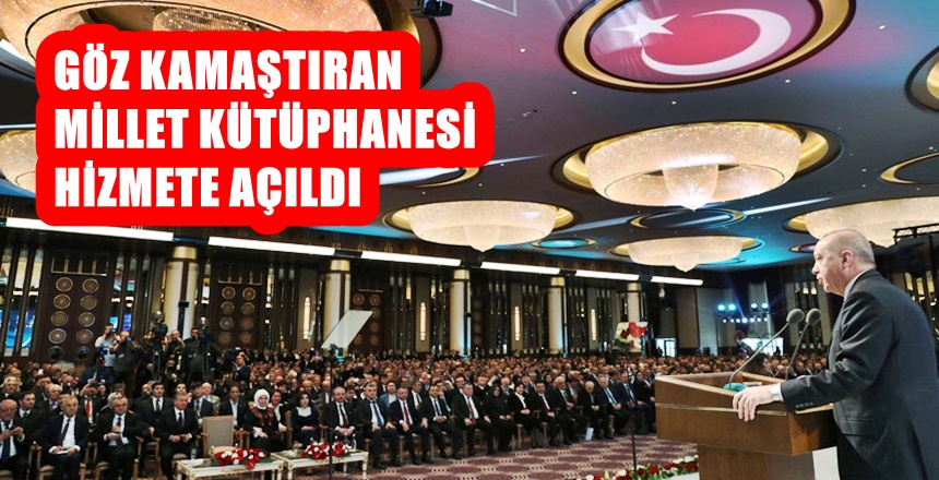 Cumhurbaşkanımız Recep Tayyip Erdoğan, 20 Şubat 2020 perşembe günü Cumhurbaşkanlığı