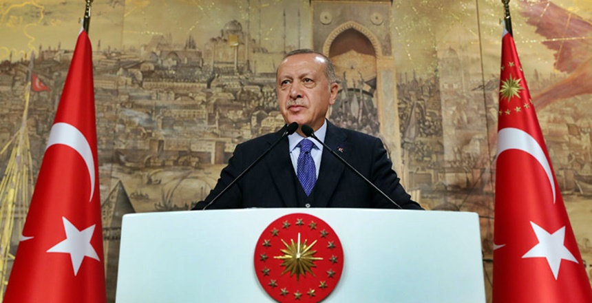 Cumhurbaşkanı Erdoğan, 29 Şubat 2020 Cumartesi günü İstanbul milletvekili buluşması