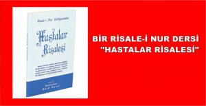 Risale-i Nur Külliyatı müellifi Bediüzzaman Said Nursi, Lem’alar kitabının 25.
