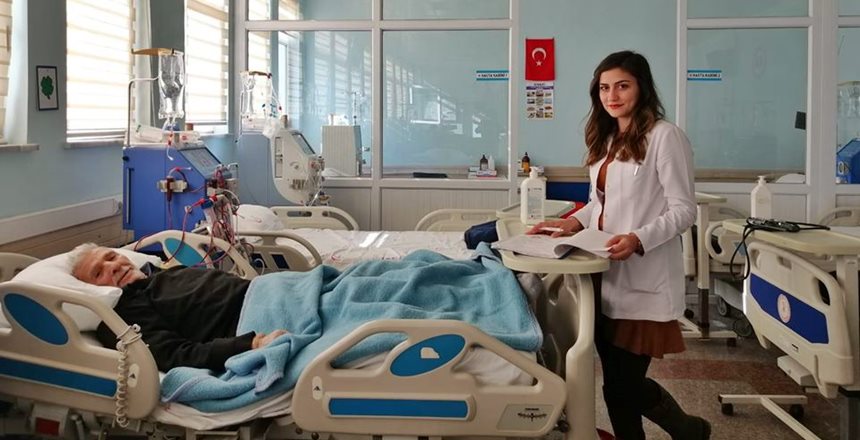 Gümüşhane Devlet Hastanesi Başhekim Yardımcısı Dr. Ayşegül Aygün Gezer &nbsp;