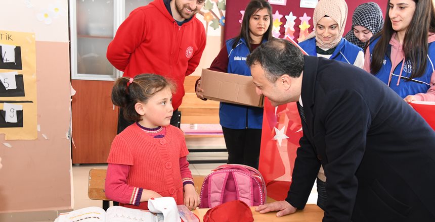 Gümüşhane Gençlik ve Spor Müdürlüğü ve Gençlik Merkezi tarafından “Merkezim