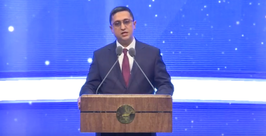 09.01.2022 tarihinde Ankara’da Cumhurbaşkanlığı Külliyesinde Cumhurbaşkanımız Recep Tayyip Erdoğan’ın da