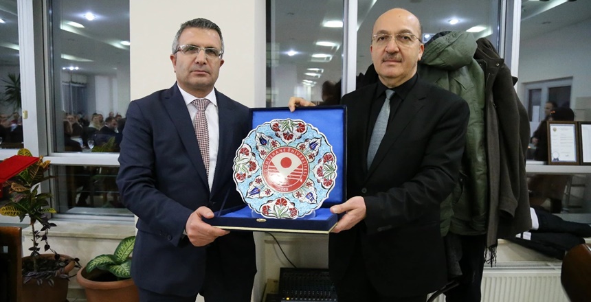 Erzurum Atatürk Üniversitesi Ziraat Fakültesi Zootekni Bölümü’ne atanan Gümüşhane Üniversitesi