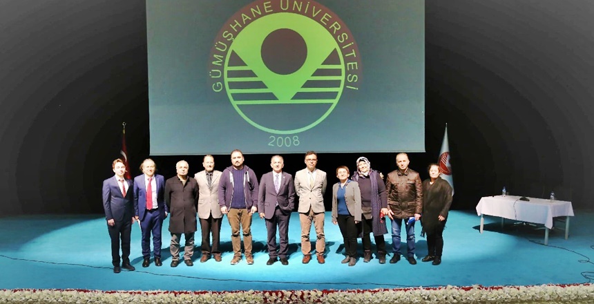 Gümüşhane Üniversitesi Sağlık Bilimleri Fakültesi ile Klinik Mikrobiyoloji Uzmanlık Derneği