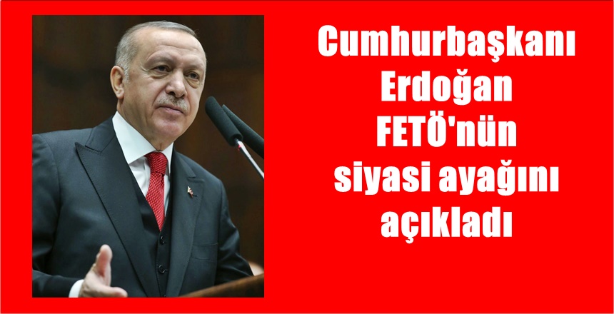 AK Parti Genel Başkanı ve Cumhurbaşkanımız Recep Tayyip&nbsp;Erdoğan, 12 Şubat