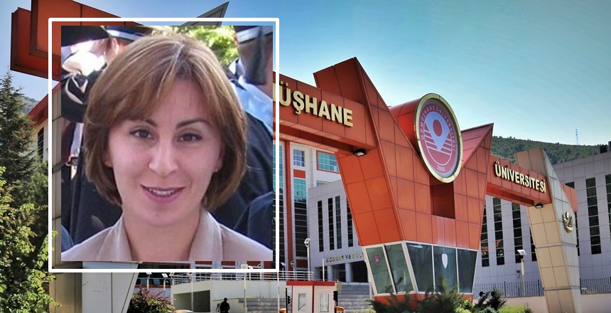 Gümüşhane Üniversitesi’nde Prof.Dr. Bahri Bayram’ın Atatürk Üniversitesi’ne tayin olması ile