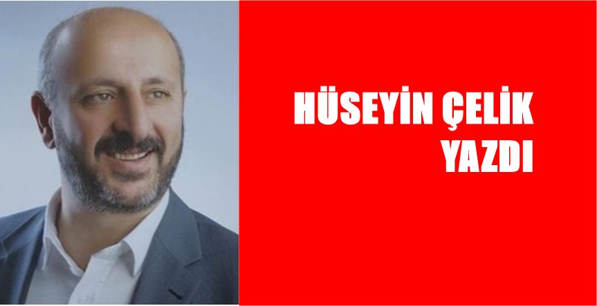 HÜSEYİN ÇELİK – GÜMÜŞKOZA GAZETESİ – 19.02.2020 Gümüşhane’de siyaset AK