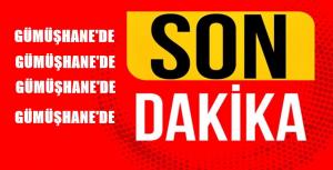 Gümüşhane Valiliği, kar yağışı nedeniyle Merkez, Torul ve Kürtün ilçelerinde