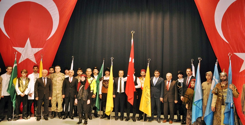 “İstiklal Marşımızın kabulünün 99.yıldönümü ve İstiklal Şairimiz Mehmet Akif Ersoy’u