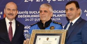 Emniyet Genel Müdürlüğü’nün 81 ilin Toplum Destekli Polislik  Şube Müdürlüklerinin