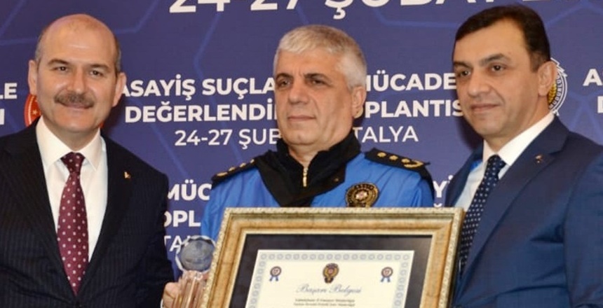 Emniyet Genel Müdürlüğü’nün 81 ilin Toplum Destekli Polislik  Şube Müdürlüklerinin