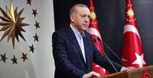 CUMHURBAŞKANLIĞI İNTERNET SİTESİ HABERİ – 27.03.2020 Cumhurbaşkanı Erdoğan, Koronavirüs ile