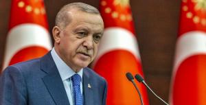 Cumhurbaşkanımız Recep Tayyip&nbsp;Erdoğan, “Koronavirüsle Mücadele Eş Güdüm Toplantısı” nın ardından
