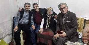 Gümüşhane’nin sevilen simalarından Emekli Milli Eğitim Müdürü Yusuf Sadık’ın ablası,