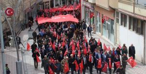 Gümüşhane’nin Torul ilçe merkezinde Kaymakamlık ve Belediye Başkanlığı öncülüğünde “Bahar