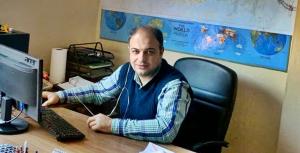 İnşaat Mühendisleri Odası Gümüşhane İl Temsilcisi Onur Doruk yaptığı yazılı