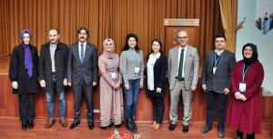 Gümüşhane İl Milli Eğitim Müdürlüğü Ölçme Değerlendirme Merkezi tarafından 27-