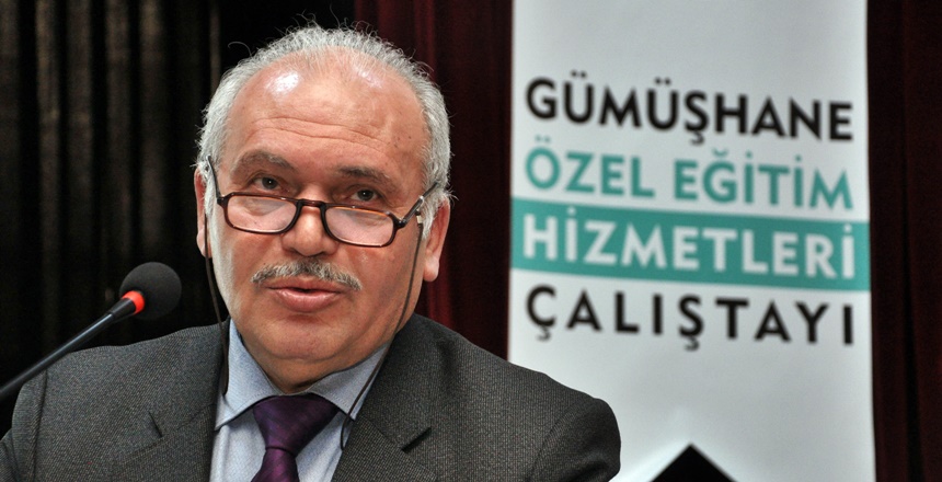 Gümüşhane Valiliği ve İl Milli Eğitim Müdürlüğü tarafından “ Özel