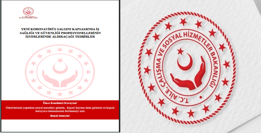 Aile, Çalışma ve Sosyal Hizmetler Bakanlığı İş Sağlığı ve Güvenliği