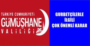 Gümüşhane İl Umumi Hıfzıssıhha Kurulu Vali Kamuran Taşbilek başkalığında 27