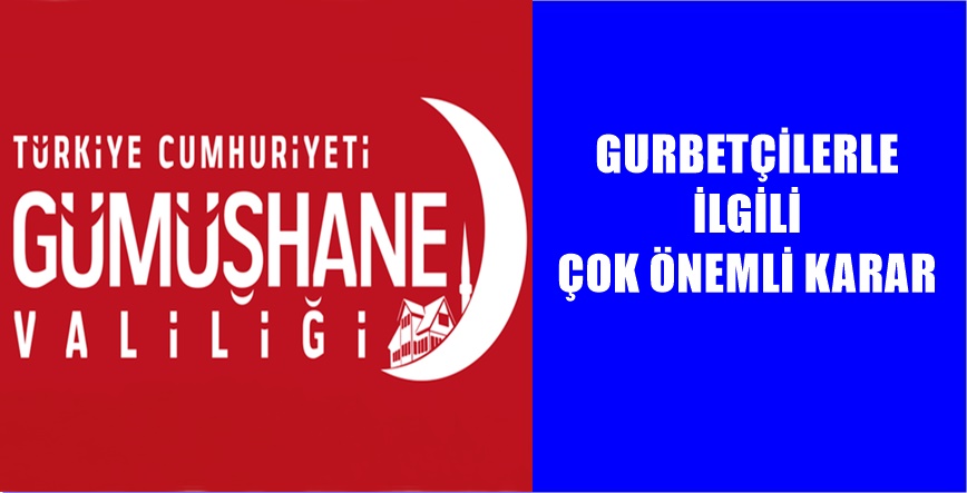 Gümüşhane İl Umumi Hıfzıssıhha Kurulu Vali Kamuran Taşbilek başkalığında 27