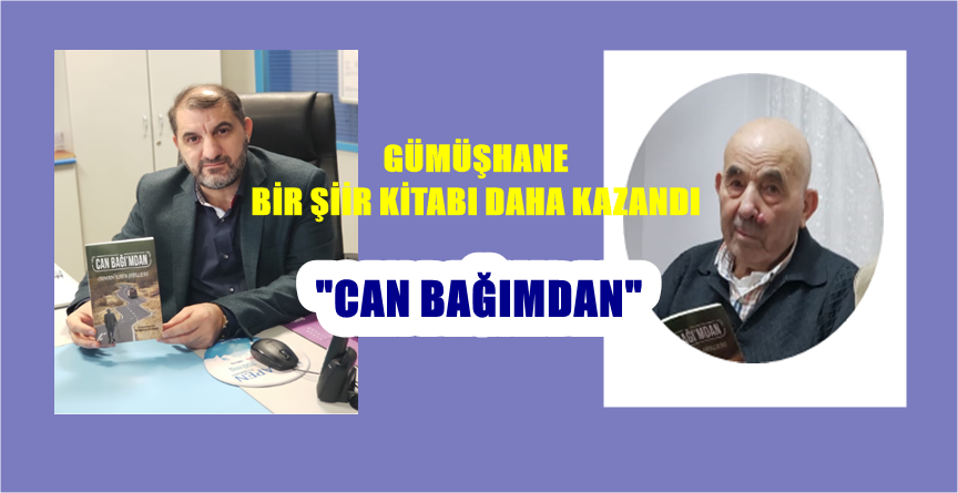 Gümüşhane’de Şairlik geleneğinin son temsilcilerinden, yaşayan çınarlarından ve Halk ozanlarından