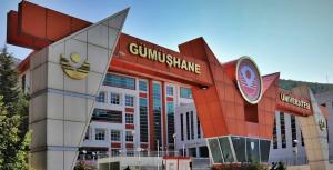 Koronavirüs salgını dolayısıyla Gümüşhane Üniversitesi’nde 3 haftalık arada öğrencilerin derslerine