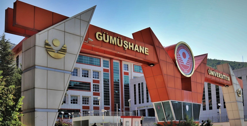 Koronavirüs salgını dolayısıyla Gümüşhane Üniversitesi’nde 3 haftalık arada öğrencilerin derslerine